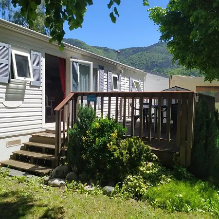 Sejour Nature, 3 Chambres, Terrasse Et Clim Semesterbostad *