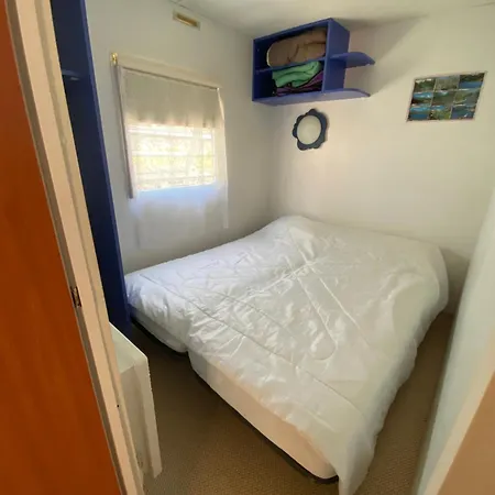 Sejour Nature, 3 Chambres, Terrasse Et Clim Semesterbostad